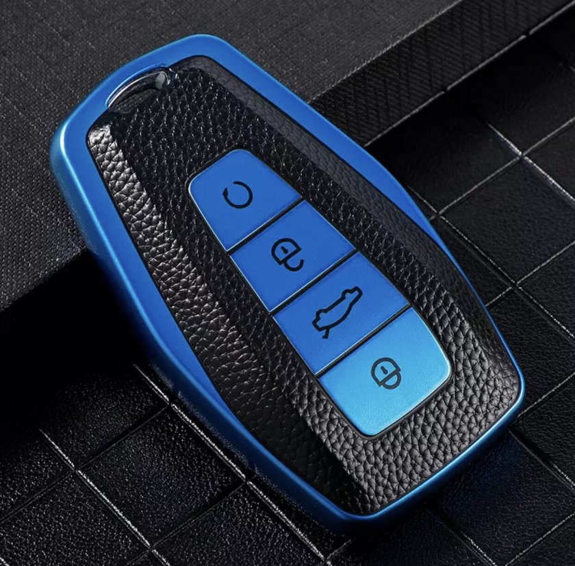 Geely Coolray ключ