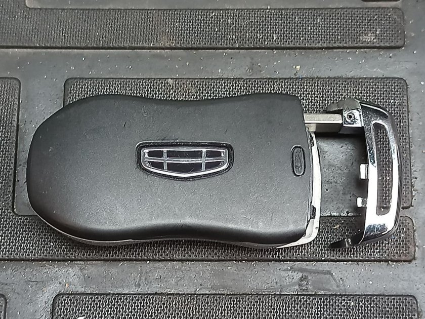 Ключ физический