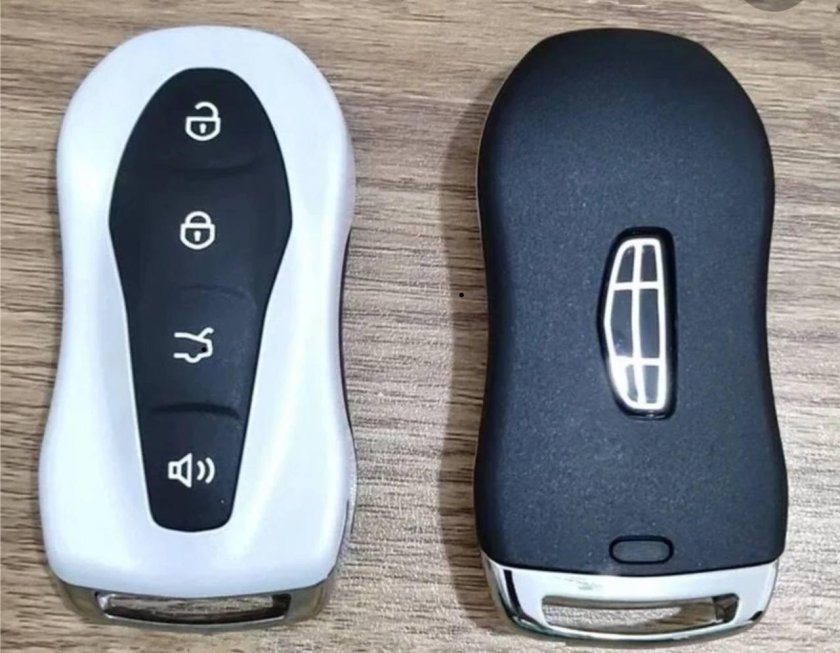 Ключ от Джили