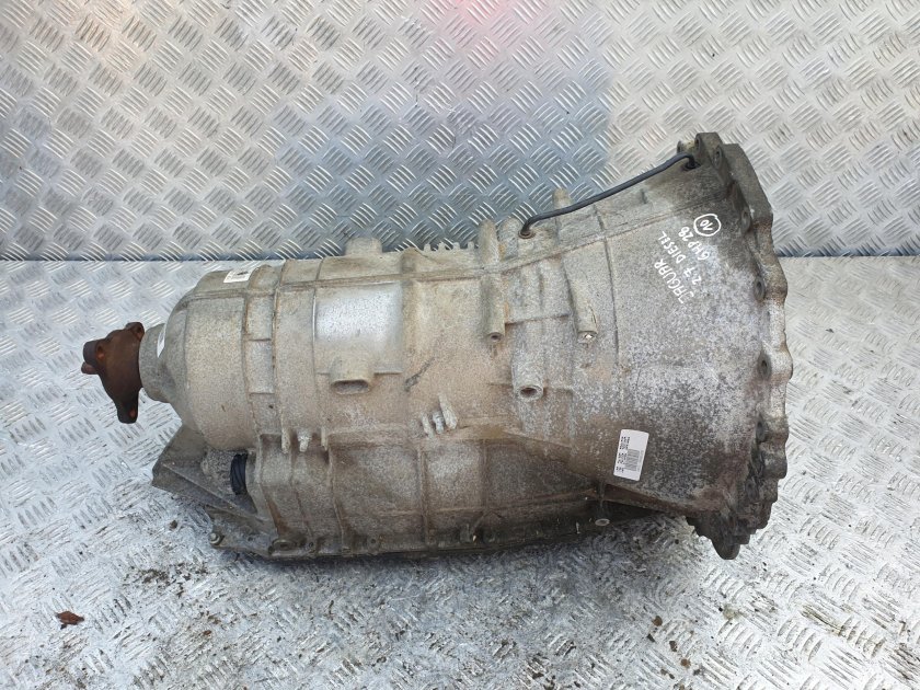 АКПП на Ягуар x Type 2.5