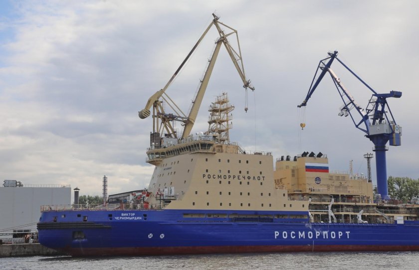 Адмиралтейские верфи Балтийский завод