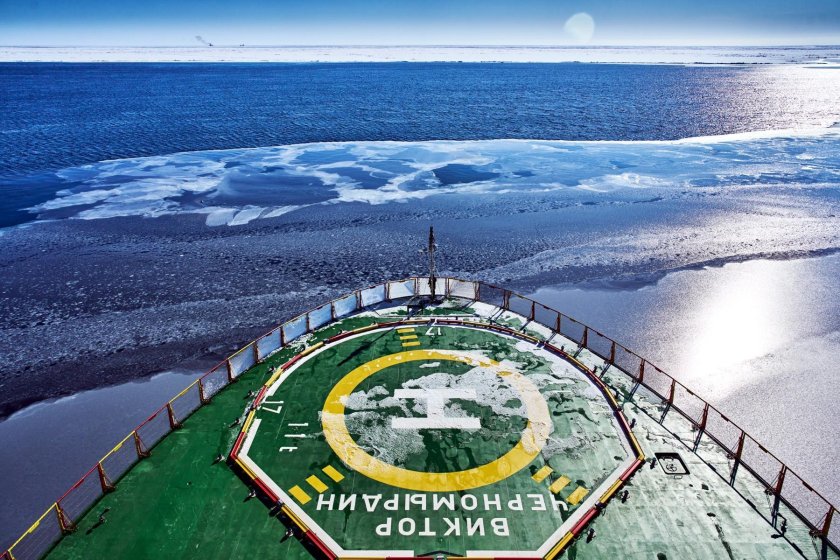 Ледокол Северный полюс