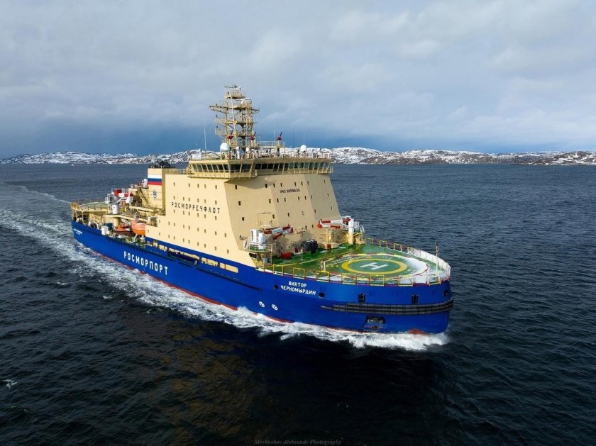 Ледокол Черномырдин