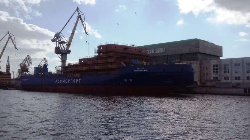 Виктор Черномырдин