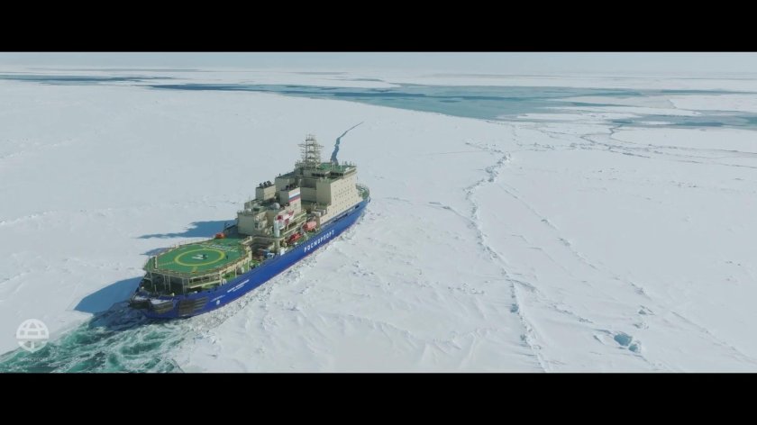 Корабль Виктор Черномырдин