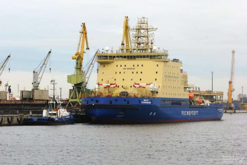 Буксир Damen ASD tug 2609 Ice