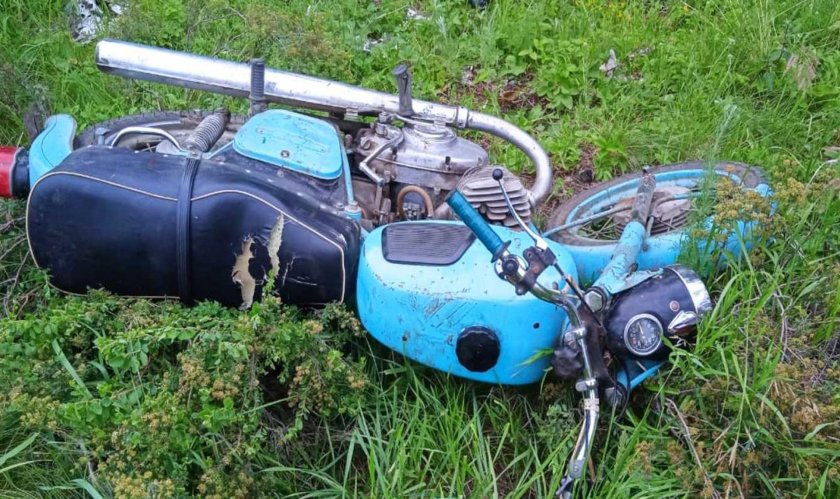 Мотоцикл ИЖ 2019