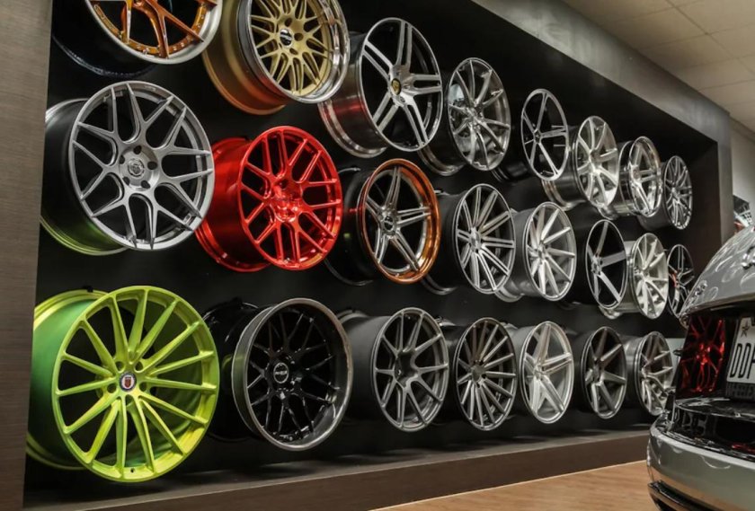 Диски на машину