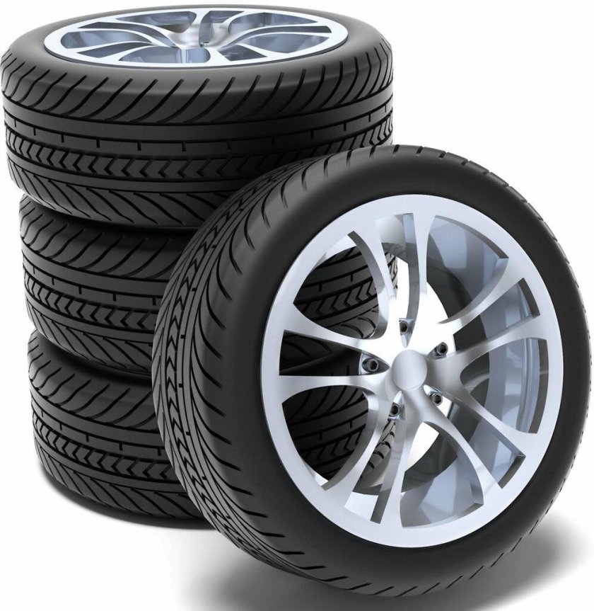 Комплект зимних шин