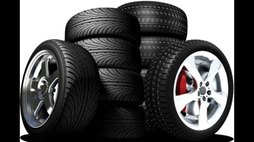 Автомобильное колесо