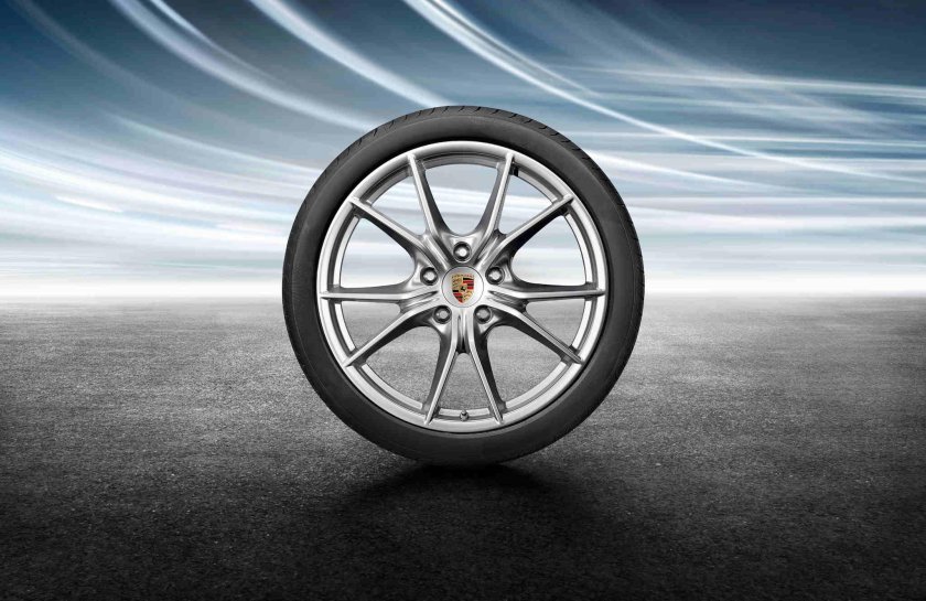 Колеса r20 Design Cayenne