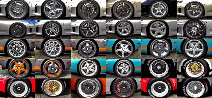 Диски на машину