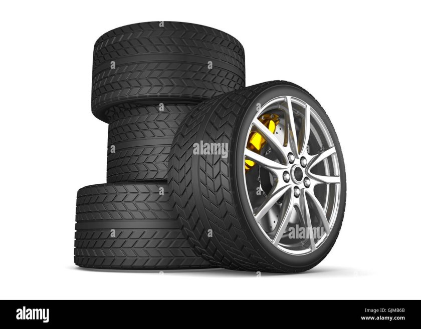 Покрышка автомобильная