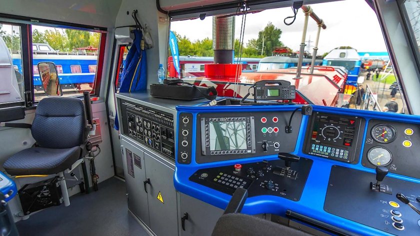 Тэм31м кабина