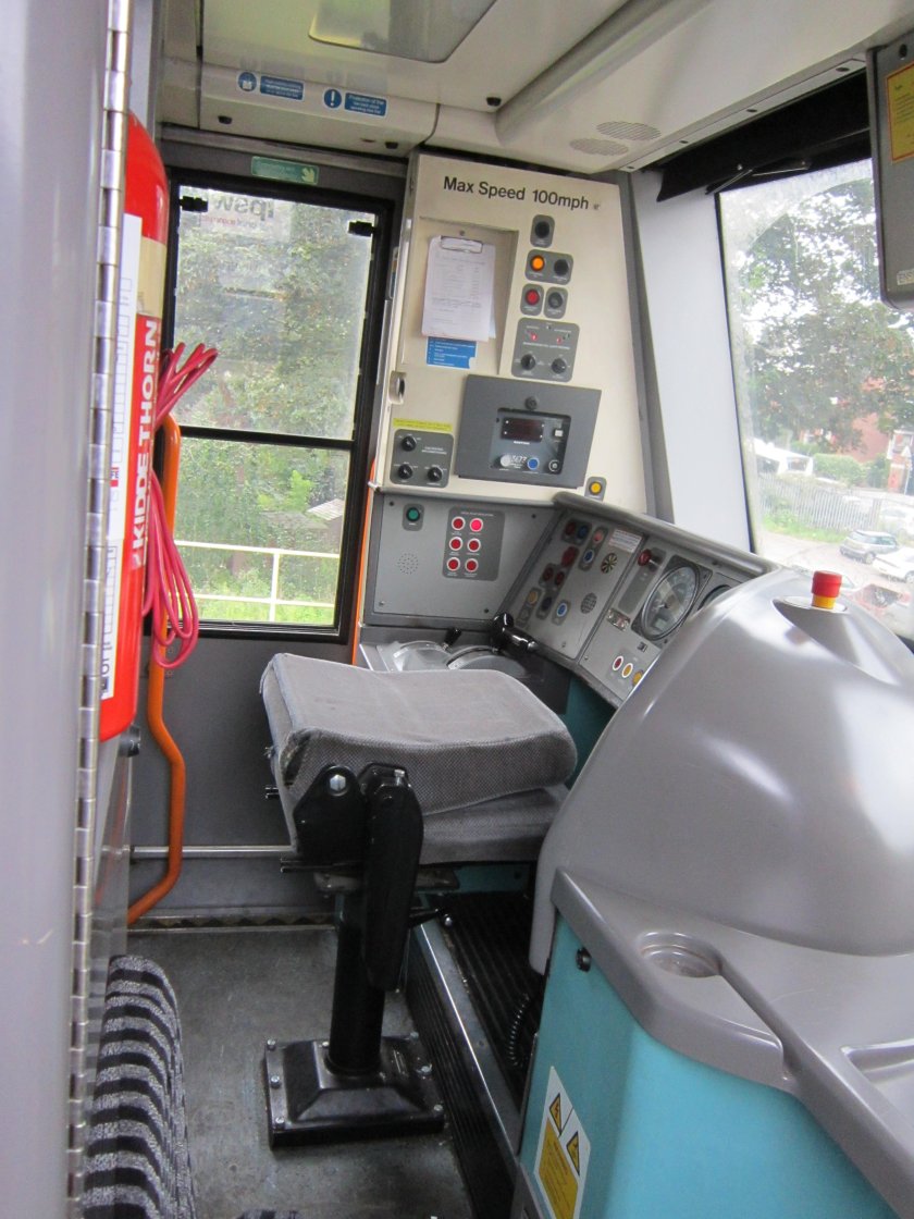 British Rail class 170