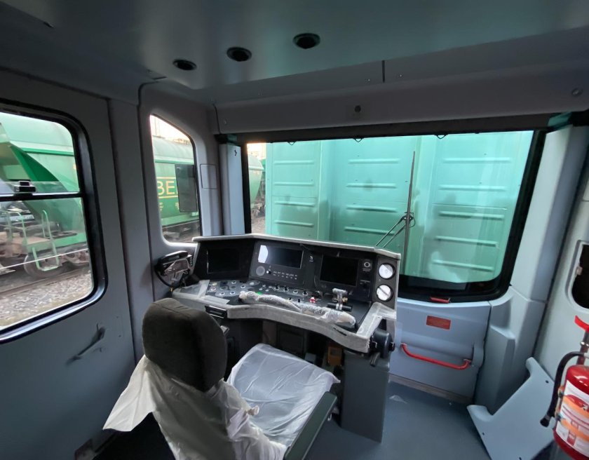 81-725 Балтиец кабина