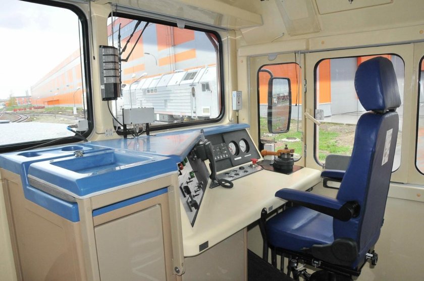 Тэм28 кабина