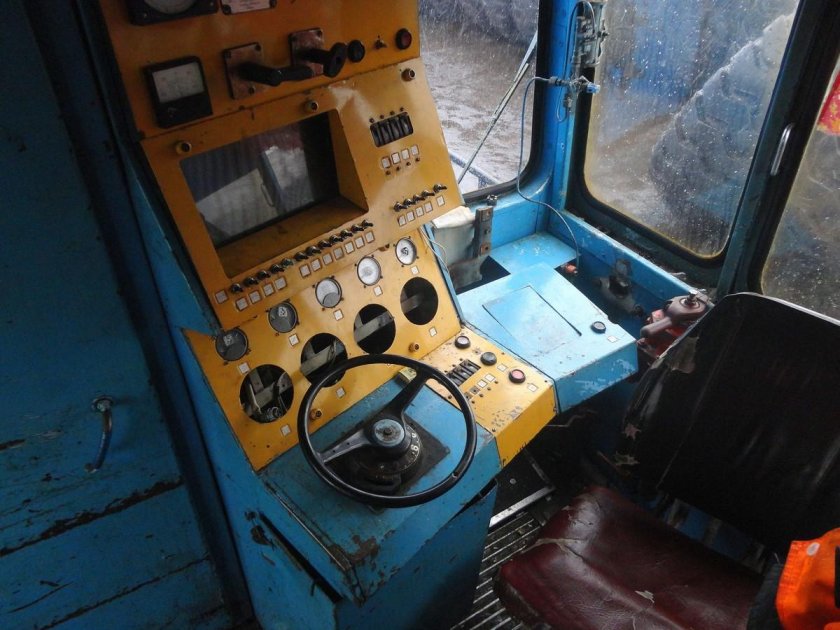 Пульт управления тгм4б тгм6д