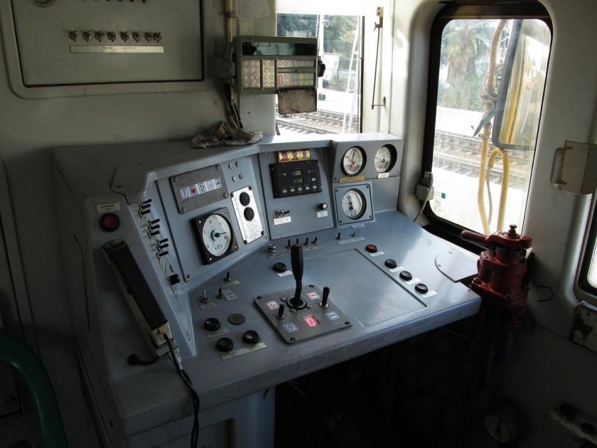 Тэм7а кабина