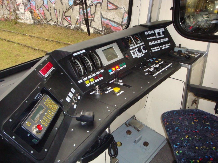 Лм 2005 кабина