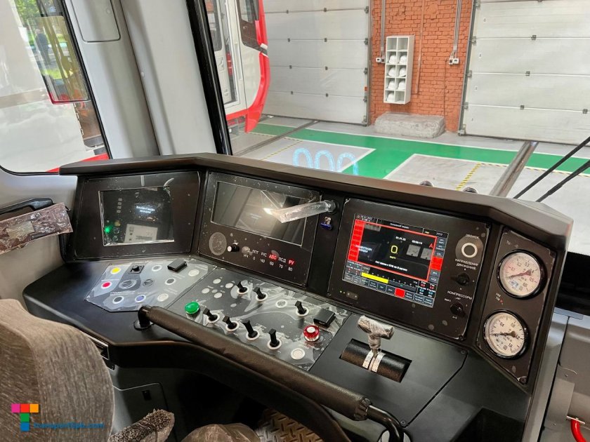 81-725 Балтиец кабина