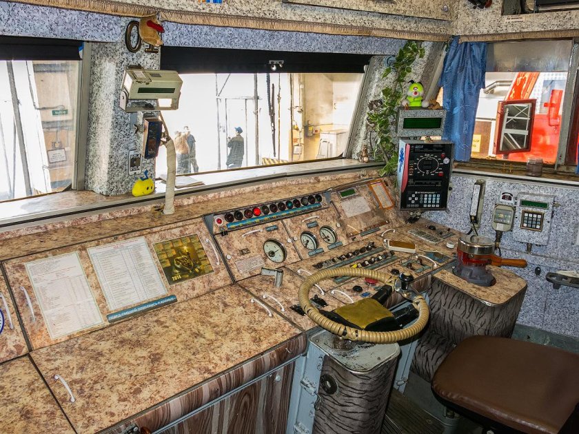 Кабина эр2т