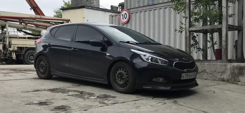 Солярис 2 на штампах