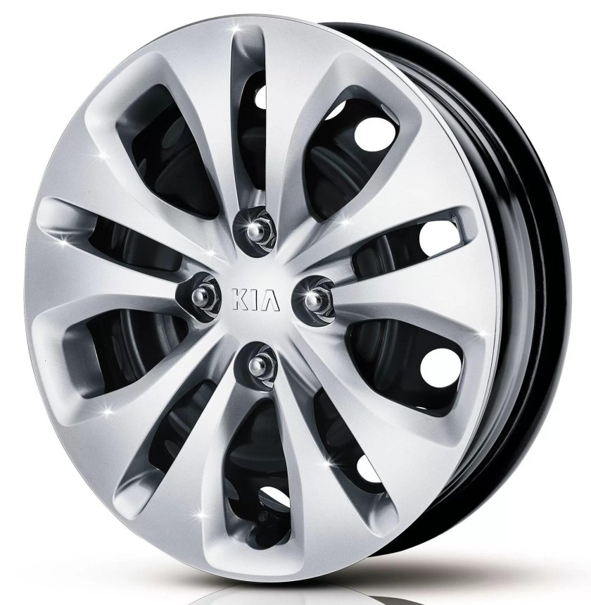 Колпаки на Киа Рио 4 r15