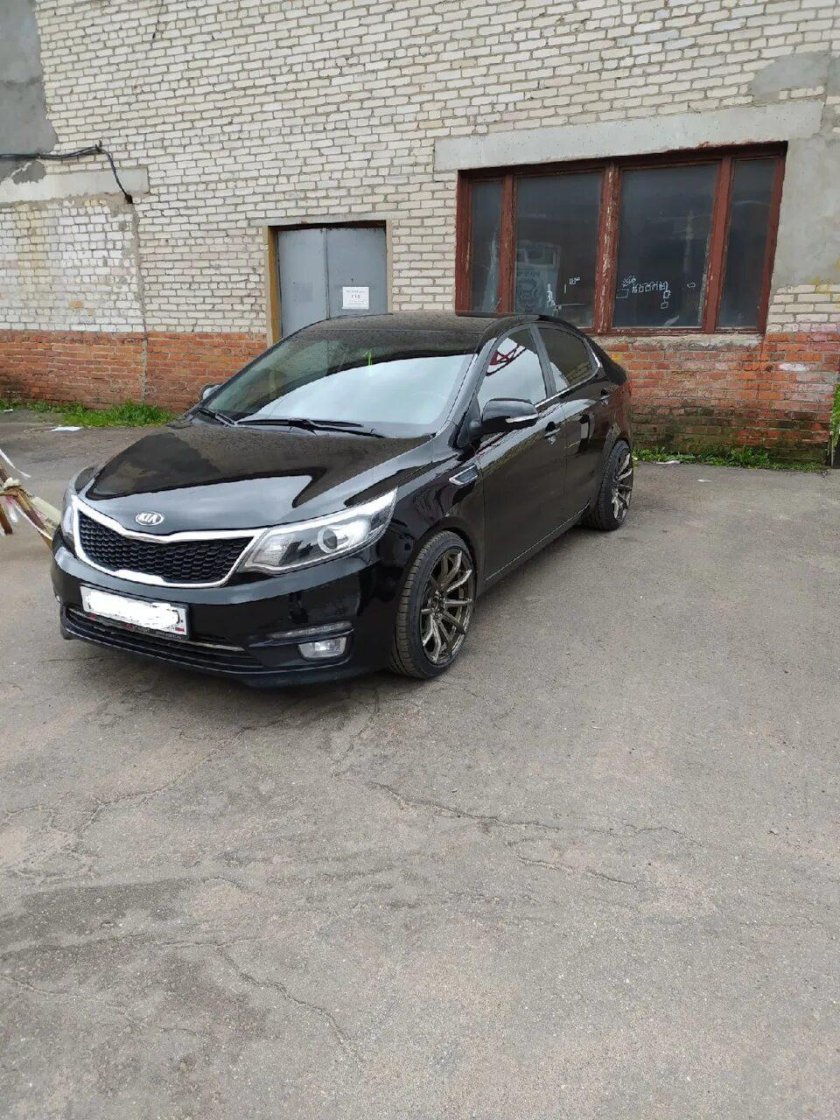 Shogun s10 Киа Рио