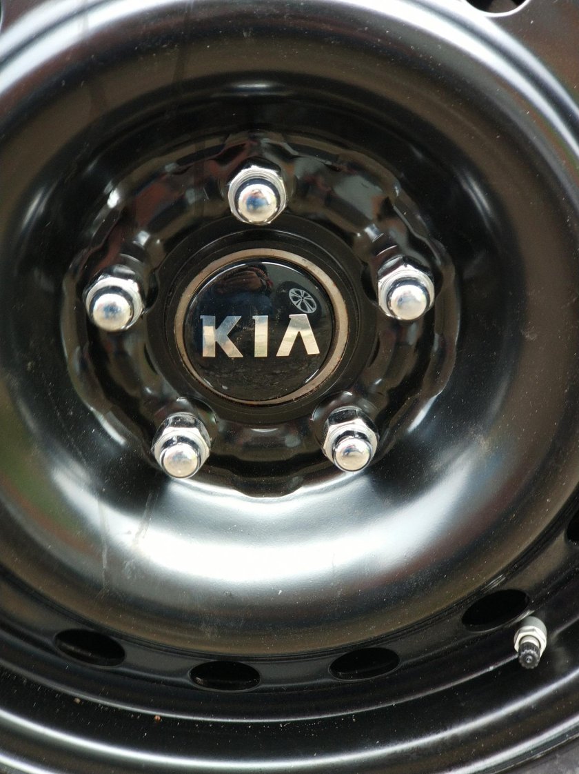 Колеса на Киа Спортейдж 1