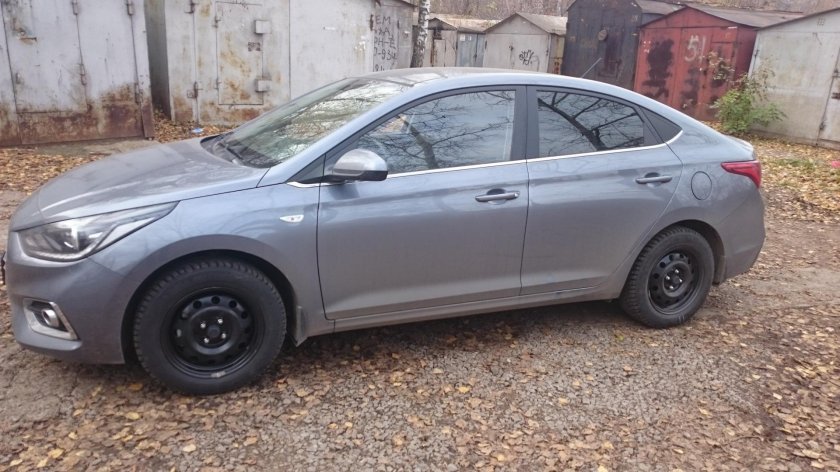 Солярис 2 на штампах