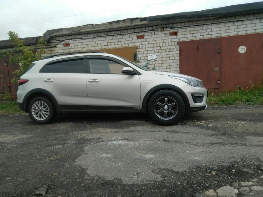 Рио x line 205 65 r15