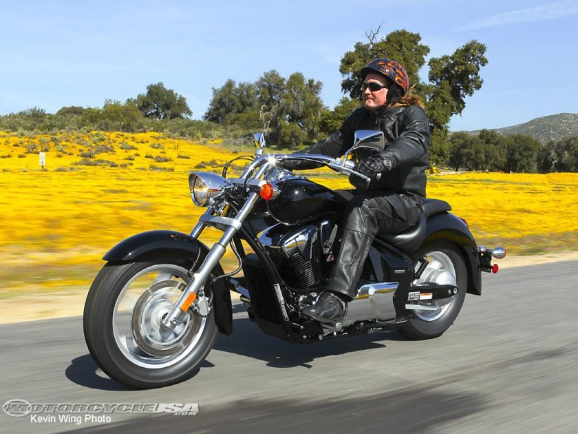 Honda VT 1300 Interstate