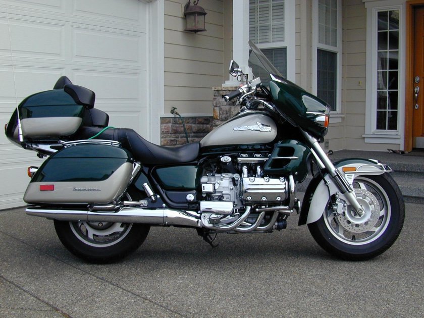 Honda Valkyrie 1500