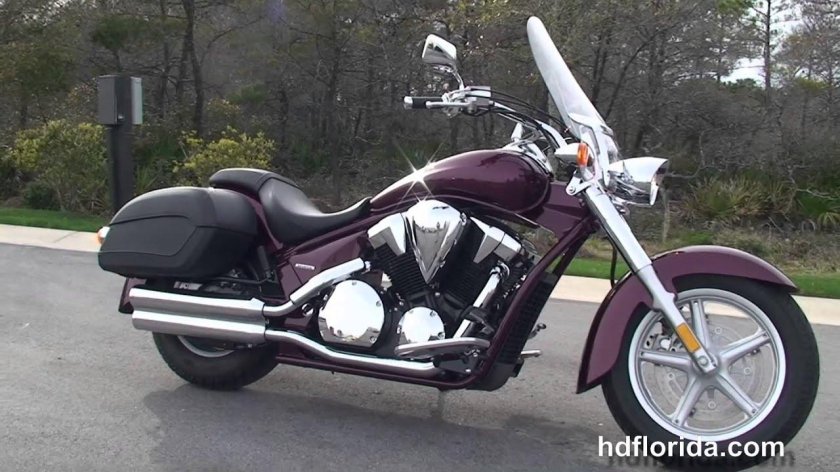 Honda vt1300ct Interstate