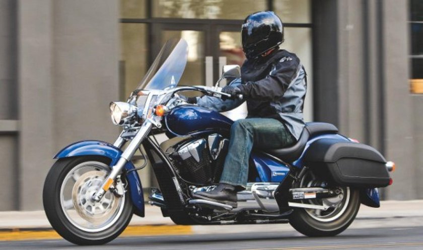 Honda vt1300ct Interstate