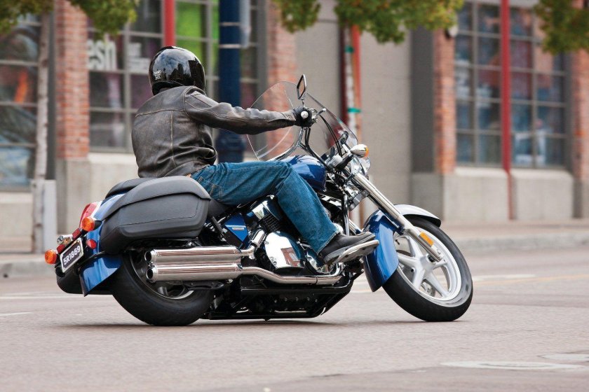 Honda vt1300ct Interstate