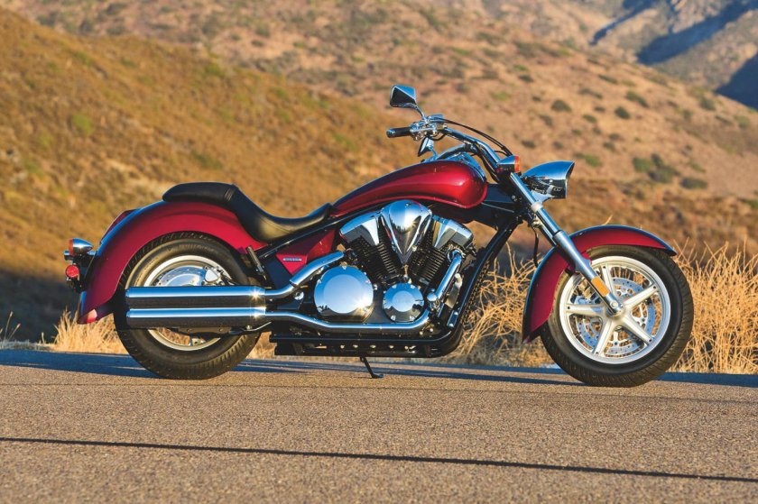 Honda Interstate 1300