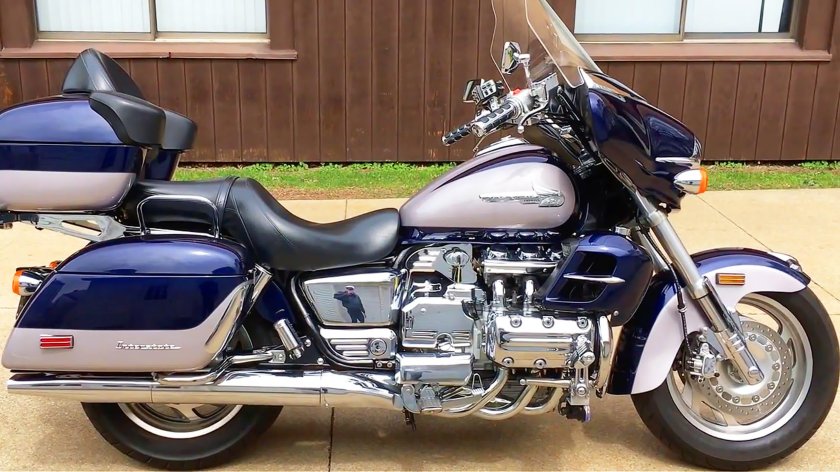 Honda Valkyrie 1500 Interstate