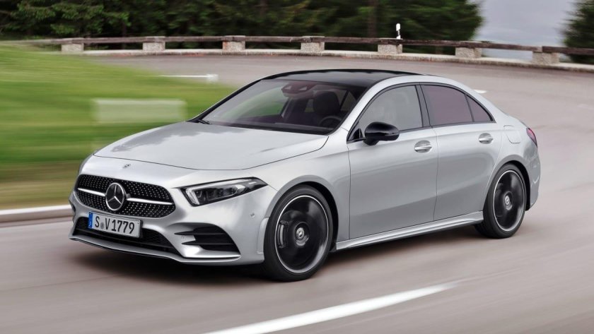 Мерседес а200 седан