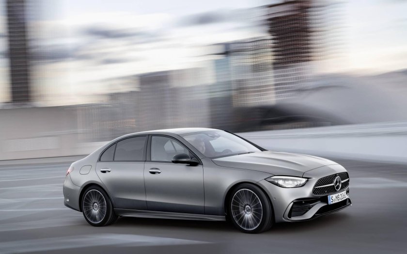 Mercedes Benz c class 2021