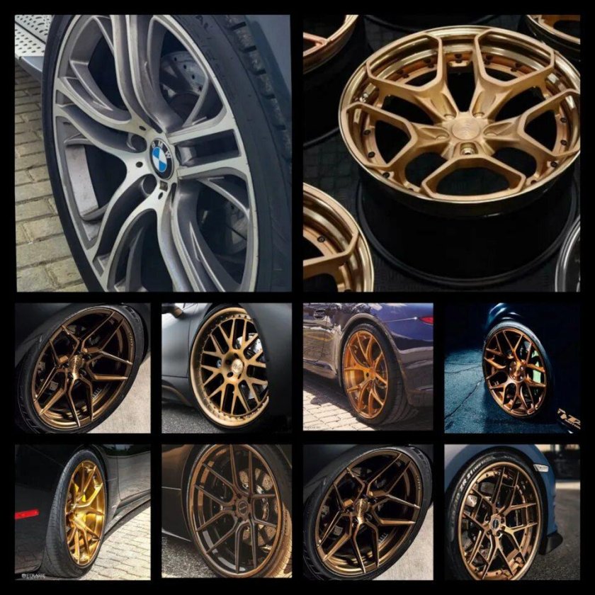 Идеи покраски коричневым маску квадроберства