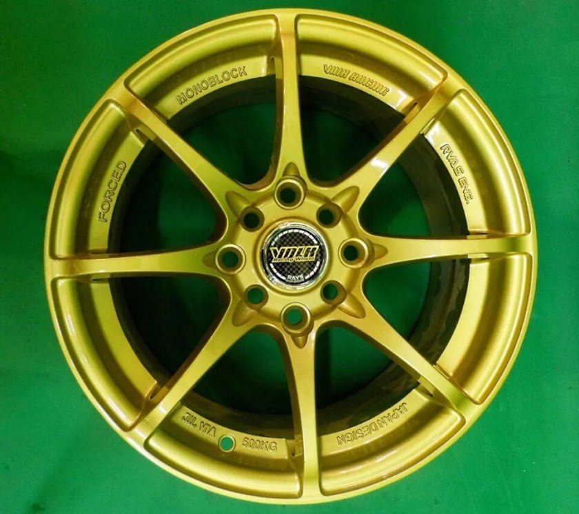 Диски Голд 4000