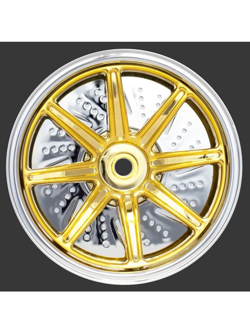 Диски золото