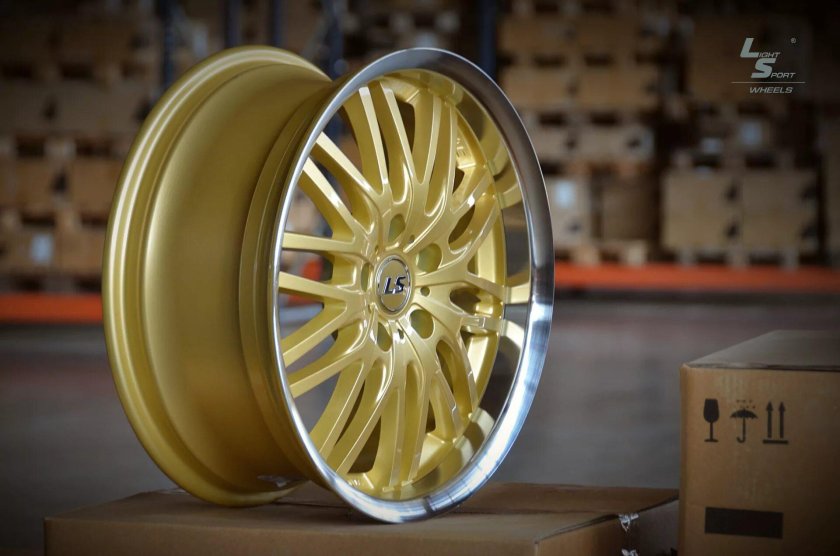 Диски с широкой полкой