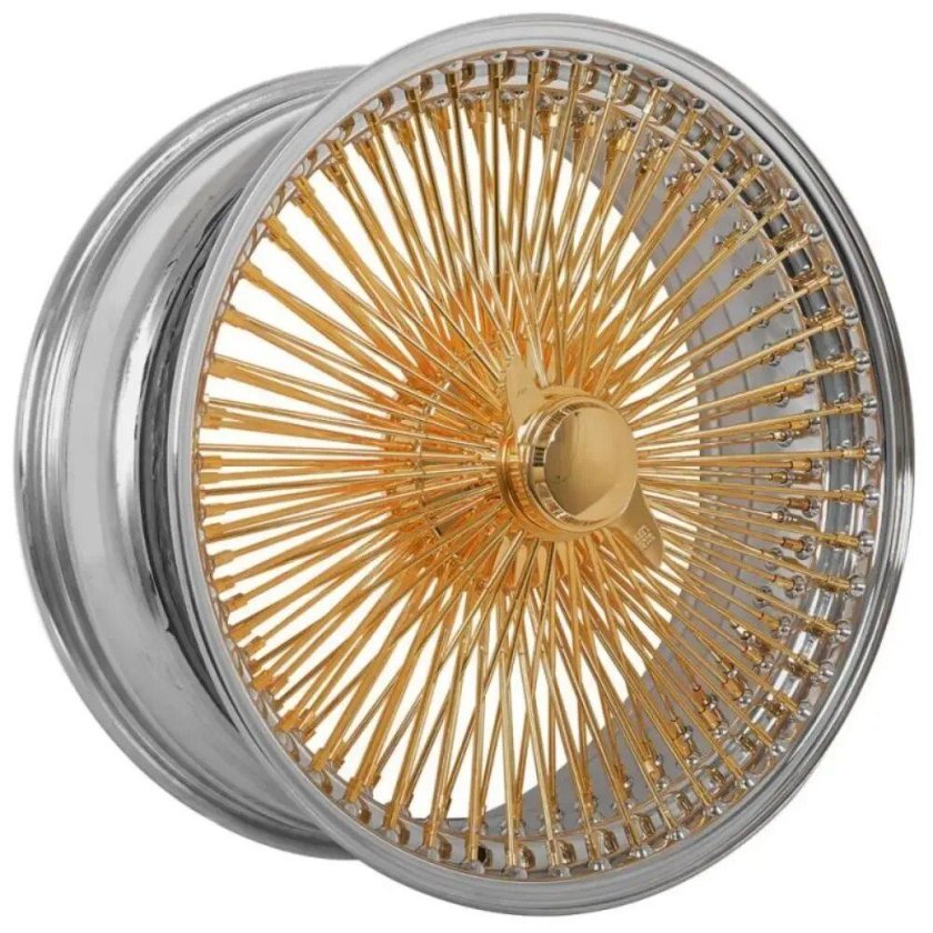 618 Spoke Gold