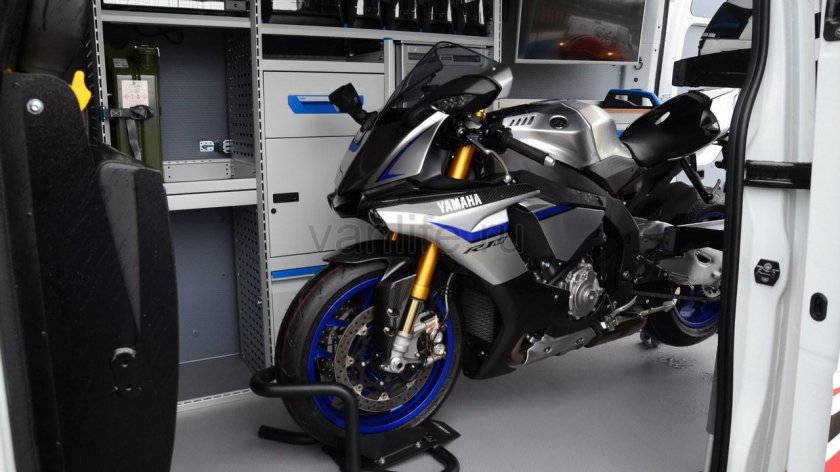 Перевозка мотоцикла