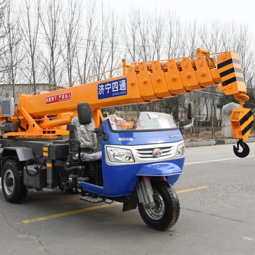 Муравей кран китайский