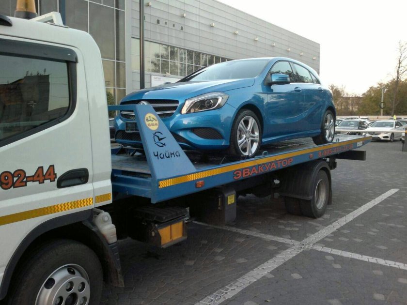 438926 Эвакуатор