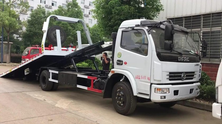 Китайский эвакуатор